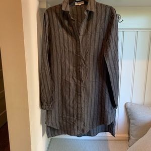 Bella Dahl button up dress